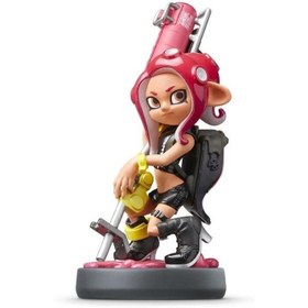Resim Nintendo Octoling Triple Pack (Octoling Boy + Octopus + Girl) Amiibo (Splatoon Collection) 