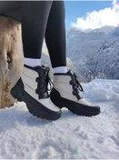 Resim ÇİĞDEM KUNDURA Çiğdem Kar Botu Unisex 