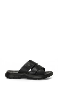 Resim Polaris 410016.M6FX Siyah Erkek Terlik 