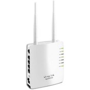 Resim Draytek Vigor AP810 300 Mbps N300 2.4 Ghz Menzil Genişletici Access Point Draytek