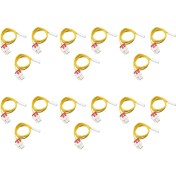 Resim Poieerf 18PCS DA32-00006W Buzdolabı Buzdolabı Samsung AP41336842 DA32-10105R DA32-10105R (Yurt Dışından) 