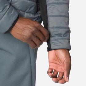 Resim Rossignol Inner Unisex Çocuk Gri Kayak Ceketi 