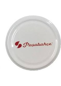 Resim 10 Adet Metal Paşabahçe Konserve Kavanoz Kapağı Çift Sıkıştırma 