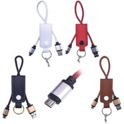Resim Android Derili Anahtarlık Micro Usb Kablo (119943416) 