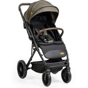 Resim Baby2Go Collie Çift Yönlü Bebek Arabası Kahverengi 