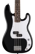 Resim FENDER Standard Precision Bass Laurel Klavye Black Bas Gitar 