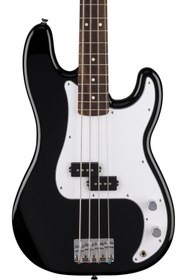 Resim FENDER Standard Precision Bass Laurel Klavye Black Bas Gitar 