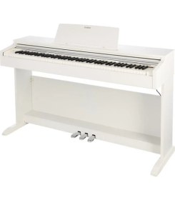 Resim Casio AP-470 Dijital Piyano (Mat Beyaz) 