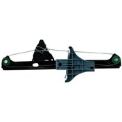 Resim Enva Vw Passat B5 B5.5 Sağ Arka Kapı Cam Krikosu 1996 - 2005 3U5839462 