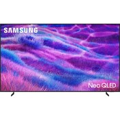 Resim Samsung 100QN80F 100'' 254 Ekran Uydu Alıcılı 4K Ultra HD Tizen Smart QLED TV 