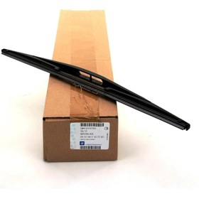 Resim Opel Combo C Arka Silecek Süpürgesi Gm Orjinal 6272301 