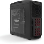 Resim Exper Pc Gaming Flex Xcellerator XC134 R5-3500X 16GB 512 m2 12GB RTX4070 