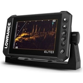Resim Lowrance Elite-7 FS HDİ Down Scan Balık Bulucu + GPS 