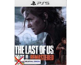 Resim Sony The Last Of Us Remastered Ps4 (Dijital Ürün) 