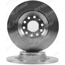 Resim Arka Fren Disk Aynası Audı A6 4b.4f2. C5 3.0 Quattro 04- 2.0 Tdı 302x12x9dl Dolu 2 Adet 4f0615601e 