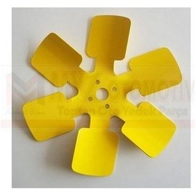 Resim Fan Vantılator Kanadı Pervane Sac R12 
