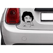 Resim SOFT Mug shop.Ferdi Tayfur Baba Kuşağı Sticker Folyo Baskı Kaplama Etiketi Modifiye Ve Aksesuar Malzemesi 