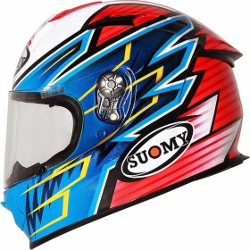 Resim Suomy SR-Sport Rins Replica Kask 