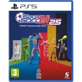 Resim Sony Sociable Soccer 25 - Ps5 Oyun [sıfır] 
