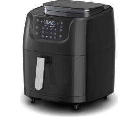Resim Özbience 6.5l Buharlı Air Fryer, Yağsız Fritöz, Çok Fonksiyonlu Mutfak Aleti 