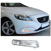 Resim Volvo V40 Sağ Gündüz Ledi Pozisyon Sis Lambası Farı 2013 2016 