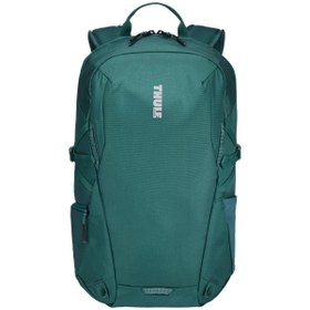 Resim Thule Enroute 21L Notebook Sırt Çanta Mallard Green 15.6" 