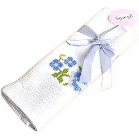 Resim El Mutfak Havlusu Peçete Kanaviçe 40 X 60 Cm 9014931 