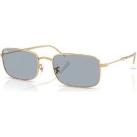 Resim Ray-ban 0rb3746 - 001/r5 - 59 Nc6 Erkek Güneş Gözlüğü 8056262895917 Gold 