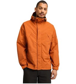 Resim Timberland Wınnıck Archive Waterproof Shell Jacket Erkek Ceket Tb0a62d38881 Turuncu 