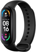Resim pazariz M6 Akıllı Uyumlu Bileklik Full Fonksiyon Suya Dayanıklı Yeni Nesil Akıllı Saat M6 Smart Band 