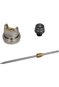 Resim AB17G Profesyonel Boya Tabancası Meme Seti 2.0 mm 