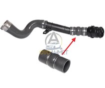 Resim 144600835R Turbo Hortumu Clio 4 Symbol Dokker 