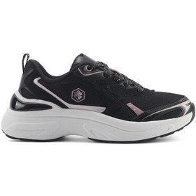 Resim Lumberjack Sara 5fx Siyah Kadın Sneaker Siyah 