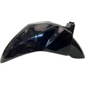 Resim Universal Honda Dio 110 Siyah Ön Çamurluk 