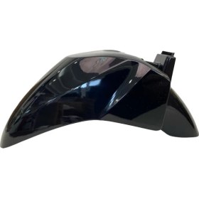 Resim Universal Honda Dio 110 Siyah Ön Çamurluk 