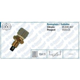 Resim Hararet Musuru P106-P306-P406-P405 1.6I Saxo Xantia 504609111 