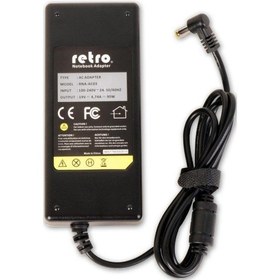 Resim Teknikshop Acer Uyumlu Aspire E1-Q5Wph, E1-V5We2 Notebook Adaptörü 90W (19V 4.74A) 551086699 