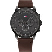 Resim Tommy Hilfiger TH1791799 Erkek Kol Saati 