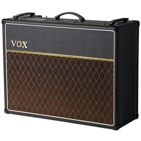 Resim Vox AC30C2X | 30 Watt Alnico Blue Custom Seri Elektro Gitar Amfisi 