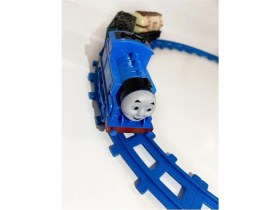 Resim Kardelen Pilli Thomas Tren ve Arkadaşları - 11 Parça Pilli Tren Seti 