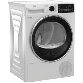 Resim Beko KM 82 B 8 KG Çamaşır Kurutma Makinesi 