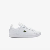 Resim Lacoste Carnaby Pro BL Kadın Beyaz Sneaker 