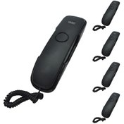 Resim Karel TM902 Duvar Telefonu 5'li 