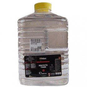 Resim Polisan 2,5 Litre Sentetik Tiner (9380010100) 
