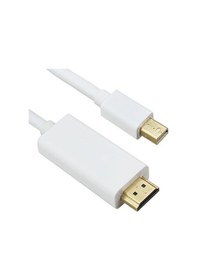 Resim Mini Displayport To Hdmi Kablo 1.8 Metre 