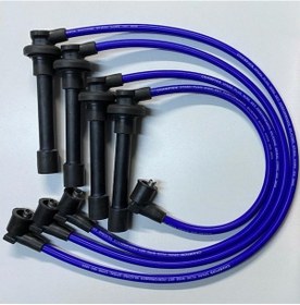 Resim Honda Cıvıc Crx 1.6 16V 96-00 D16 Performans Buji Kablosu 