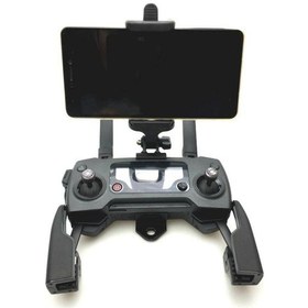 Resim Djı Mavic Pro/spark Kumanda Ön Telefon Tutucu Braket 