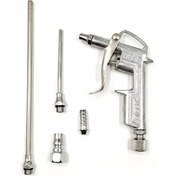 Resim Darun 5 Adet Mini Hava Üfleme Tabancası Kiti Pnömatik Toz Üfleme 