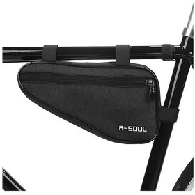 Resim Bisiklet Üçgen Bisiklet Çantası Yurt Dışından A 