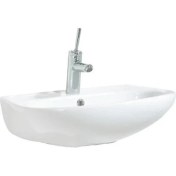 Resim Creavit Sedef 45 x 55 cm Duvara Monte Lavabo SD055 